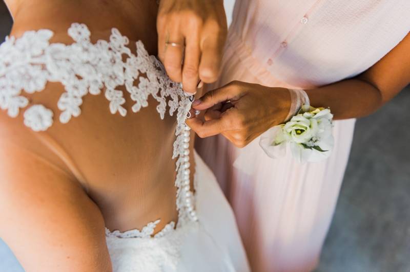robe de mariage élégante lyon
